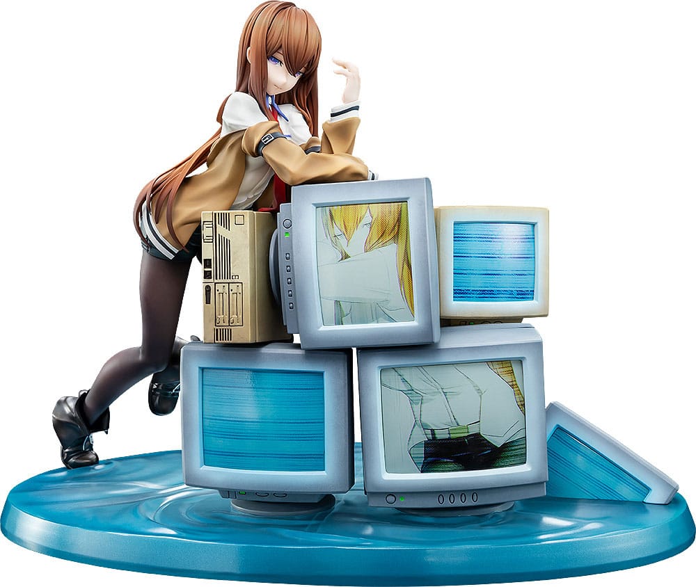 Steins;Gate 0 PVC Statue 1/7 Kurisu Makise 21cm - Scale Statue - Kadokawa - Hobby Figures UK