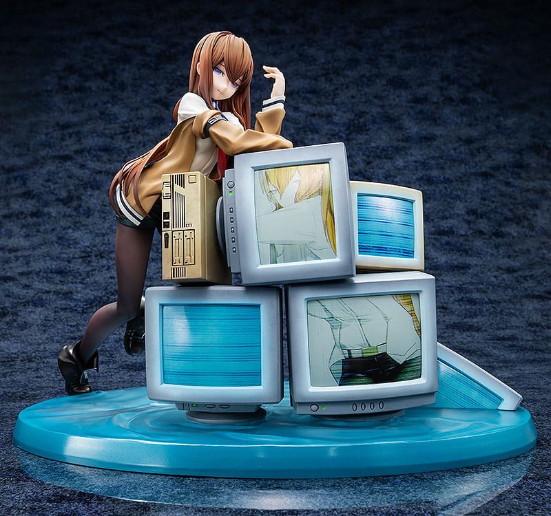 Steins;Gate 0 PVC Statue 1/7 Kurisu Makise 21cm - Scale Statue - Kadokawa - Hobby Figures UK