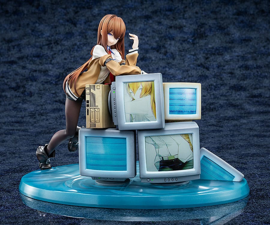 Steins;Gate 0 PVC Statue 1/7 Kurisu Makise 21cm - Scale Statue - Kadokawa - Hobby Figures UK