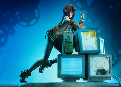 Steins;Gate 0 PVC Statue 1/7 Kurisu Makise With LED Light-Up Feature 21cm - Scale Statue - Kadokawa - Hobby Figures UK