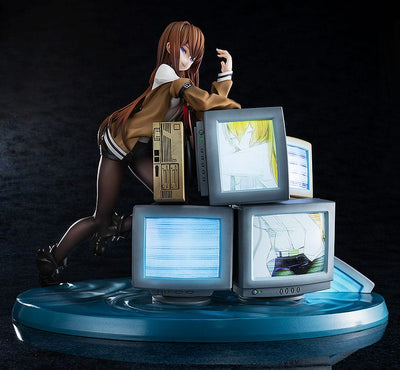 Steins;Gate 0 PVC Statue 1/7 Kurisu Makise With LED Light-Up Feature 21cm - Scale Statue - Kadokawa - Hobby Figures UK