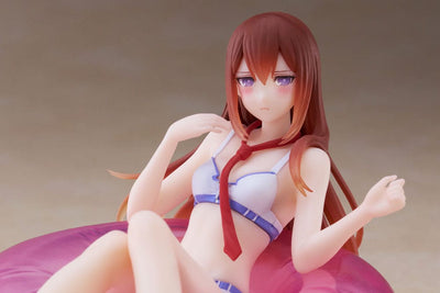 Steins Gate Aqua Float Girls PVC Statue Kurisu Makise 10cm - Scale Statue - Taito Prize - Hobby Figures UK