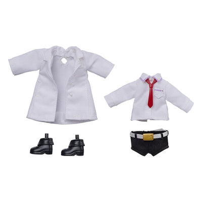 Steins;Gate Nendoroid Accessories for Nendoroid Doll Figures Outfit Set: Kurisu Makise: Lab Coat Ver. - Action Figures - Good Smile Company - Hobby Figures UK