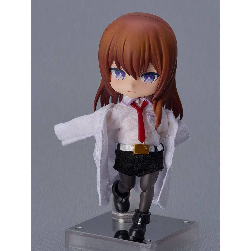 Steins;Gate Nendoroid Accessories for Nendoroid Doll Figures Outfit Set: Kurisu Makise: Lab Coat Ver. - Action Figures - Good Smile Company - Hobby Figures UK