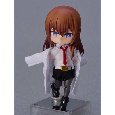 Steins;Gate Nendoroid Accessories for Nendoroid Doll Figures Outfit Set: Kurisu Makise: Lab Coat Ver. - Action Figures - Good Smile Company - Hobby Figures UK