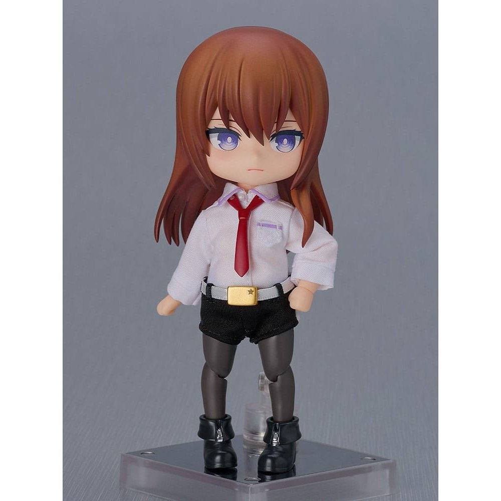 Steins;Gate Nendoroid Accessories for Nendoroid Doll Figures Outfit Set: Kurisu Makise: Lab Coat Ver. - Action Figures - Good Smile Company - Hobby Figures UK