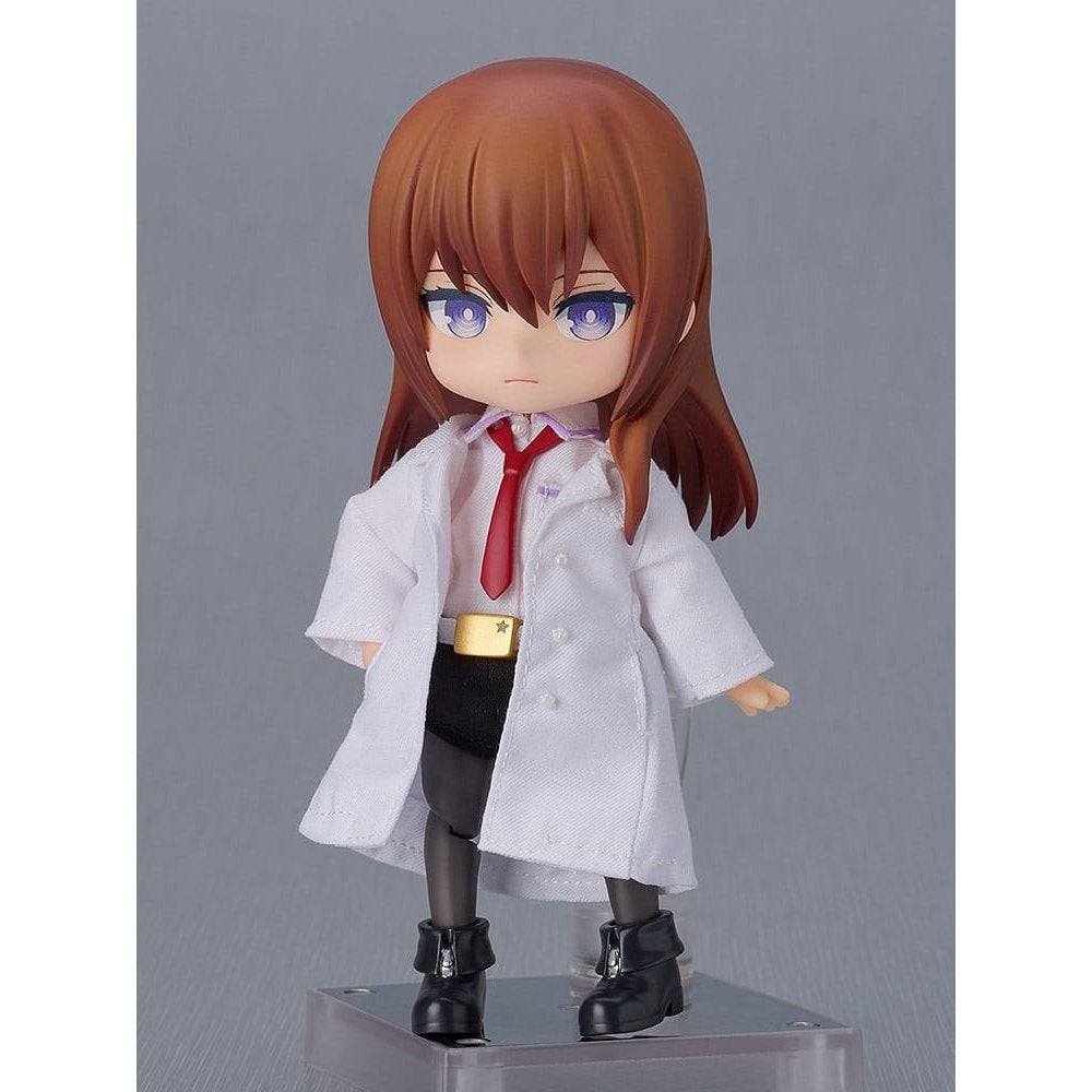 Steins;Gate Nendoroid Accessories for Nendoroid Doll Figures Outfit Set: Kurisu Makise: Lab Coat Ver. - Action Figures - Good Smile Company - Hobby Figures UK