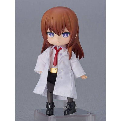 Steins;Gate Nendoroid Accessories for Nendoroid Doll Figures Outfit Set: Kurisu Makise: Lab Coat Ver. - Action Figures - Good Smile Company - Hobby Figures UK