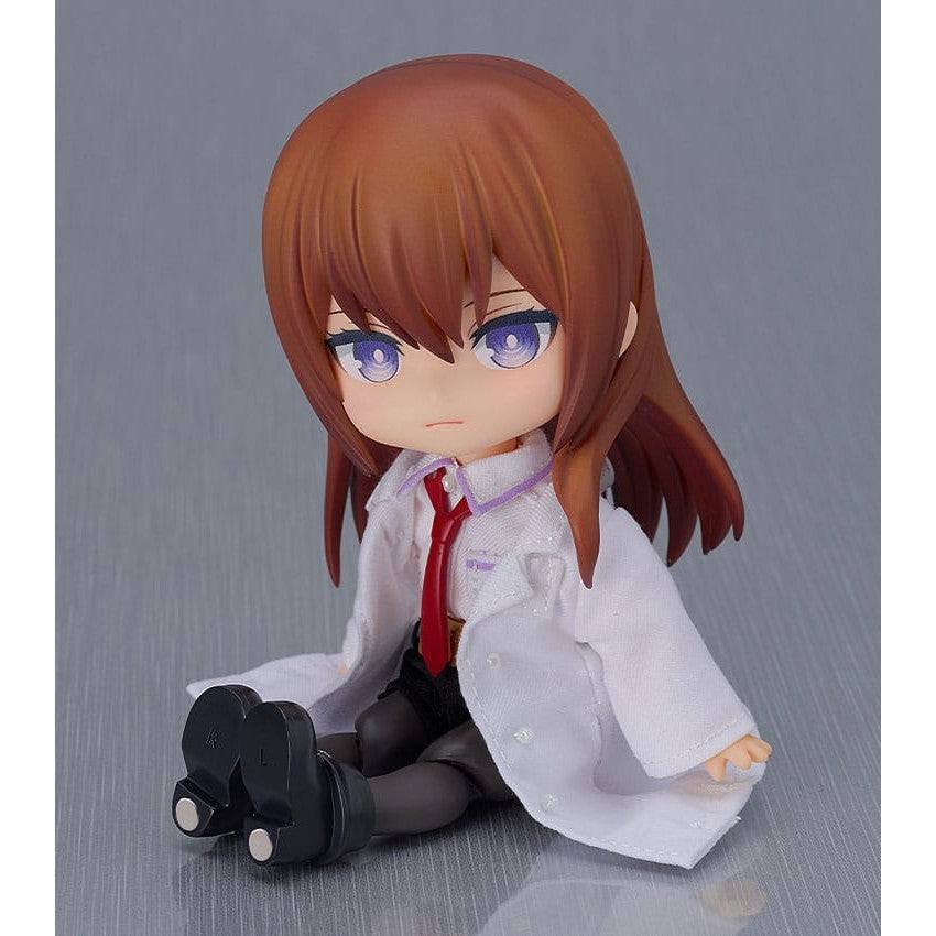Steins;Gate Nendoroid Accessories for Nendoroid Doll Figures Outfit Set: Kurisu Makise: Lab Coat Ver. - Action Figures - Good Smile Company - Hobby Figures UK