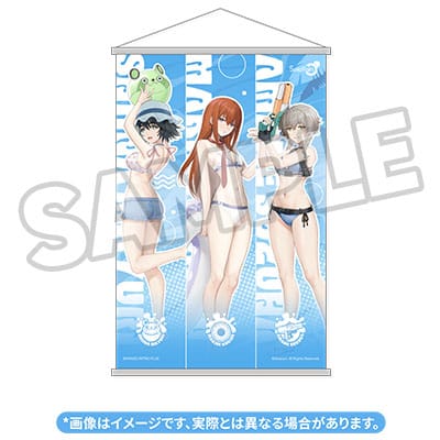 Steins Gate PVC Statues 3-Pack 1/7 Suzuha Amane, Kurisu Makise, Mayuri Shiina Swimsuit Ver. - Scale Statue - Solarain - Hobby Figures UK