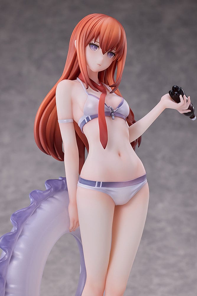 Steins Gate PVC Statues 3-Pack 1/7 Suzuha Amane, Kurisu Makise, Mayuri Shiina Swimsuit Ver. - Scale Statue - Solarain - Hobby Figures UK
