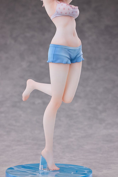 Steins Gate PVC Statues 3-Pack 1/7 Suzuha Amane, Kurisu Makise, Mayuri Shiina Swimsuit Ver. - Scale Statue - Solarain - Hobby Figures UK