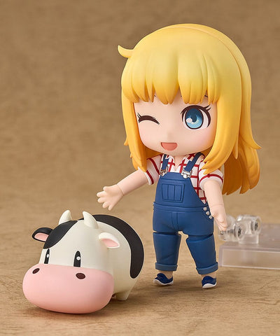 Story of Seasons: Friends of Mineral Town Nendoroid Action Figure Farmer Claire 10cm - Action Figures - Good Smile Company - Hobby Figures UK