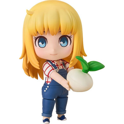 Story of Seasons: Friends of Mineral Town Nendoroid Action Figure Farmer Claire 10cm - Action Figures - Good Smile Company - Hobby Figures UK