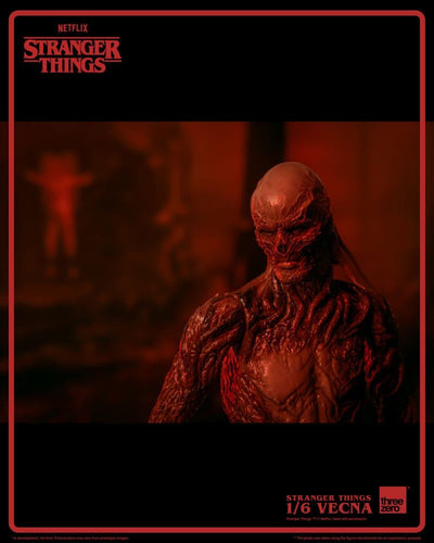 Stranger Things Action Figure 1/6 Vecna 32cm - Action Figures - ThreeZero - Hobby Figures UK