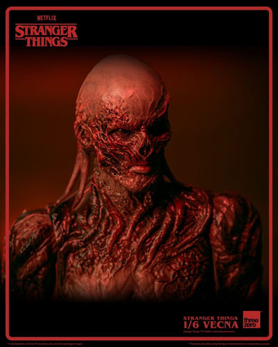 Stranger Things Action Figure 1/6 Vecna 32cm - Action Figures - ThreeZero - Hobby Figures UK