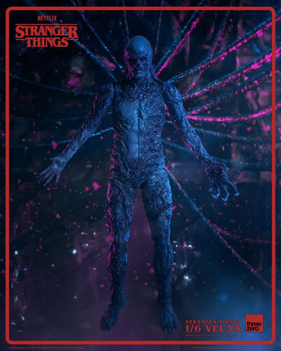 Stranger Things Action Figure 1/6 Vecna 32cm - Action Figures - ThreeZero - Hobby Figures UK