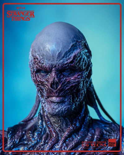 Stranger Things Action Figure 1/6 Vecna 32cm - Action Figures - ThreeZero - Hobby Figures UK