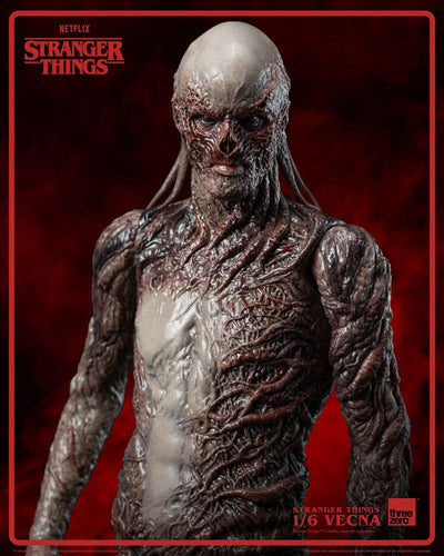 Stranger Things Action Figure 1/6 Vecna 32cm - Action Figures - ThreeZero - Hobby Figures UK