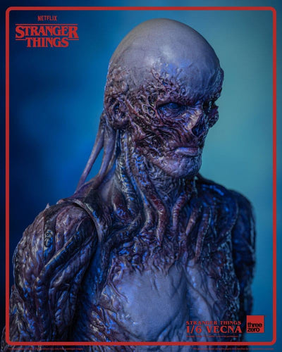 Stranger Things Action Figure 1/6 Vecna 32cm - Action Figures - ThreeZero - Hobby Figures UK