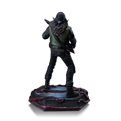 Stranger Things Deluxe Art Scale Statue 1/10 Eddie Munson 20cm - Scale Statue - Iron Studios - Hobby Figures UK