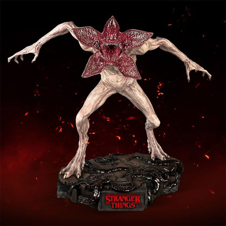 Stranger Things Statue 1/4 Demogorgon 49cm – Hobby Figures
