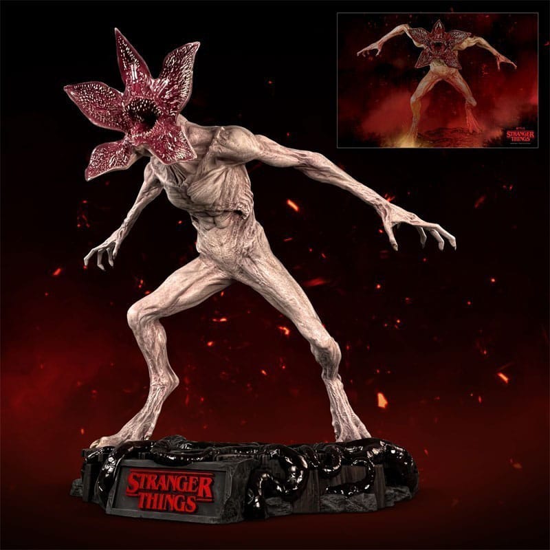 T*ん様 Stranger Things Demogorgon フィギュア　イン Stranger Things Demogorgon Upside Down Collector Figure - 6-Inch