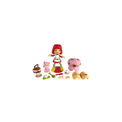 Strawberry Shortcake Action Figure Strawberry Shortcake - Action Figures - Boss Fight Studio - Hobby Figures UK