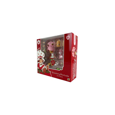 Strawberry Shortcake Action Figure Strawberry Shortcake - Action Figures - Boss Fight Studio - Hobby Figures UK