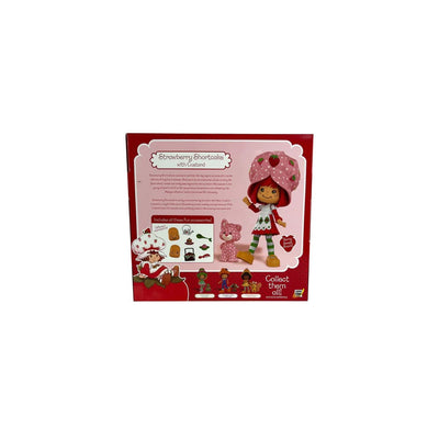 Strawberry Shortcake Action Figure Strawberry Shortcake - Action Figures - Boss Fight Studio - Hobby Figures UK