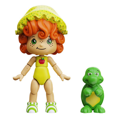 Strawberry Shortcake Simply Action Figure Apple Dumplin' & Tea Time Trutle - Action Figures - Boss Fight Studio - Hobby Figures UK