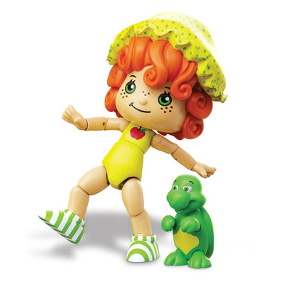Strawberry Shortcake Simply Action Figure Apple Dumplin' & Tea Time Trutle - Action Figures - Boss Fight Studio - Hobby Figures UK