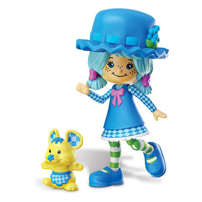 Strawberry Shortcake Simply Action Figure Blueberry Muffin & Cheesecake - Action Figures - Boss Fight Studio - Hobby Figures UK