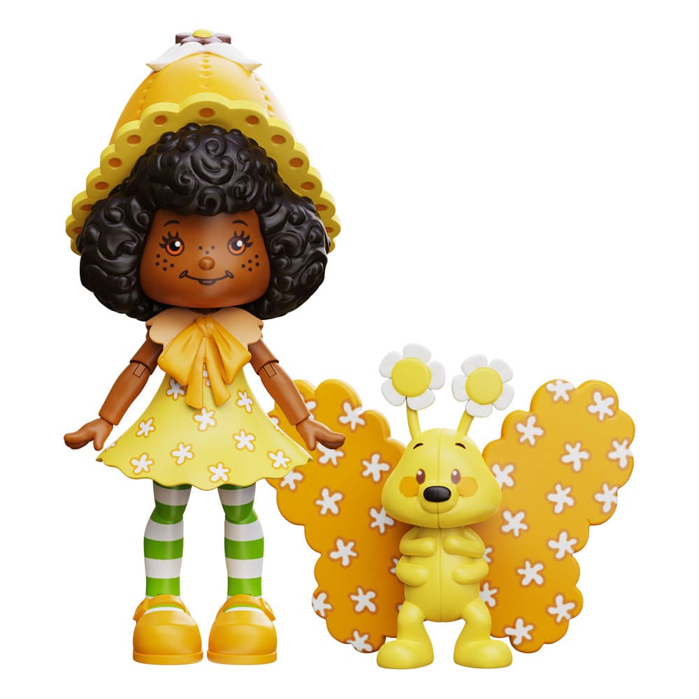 Strawberry Shortcake Simply Action Figure Orange Blossom Marmalade Hobby Figures