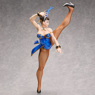 Street Fighter 6 PVC Statue 1/4 Chun-Li Bunny Ver. 48cm - Scale Statue - Capcom - Hobby Figures UK