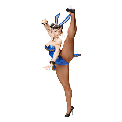 Street Fighter 6 PVC Statue 1/4 Chun-Li Bunny Ver. 48cm - Scale Statue - Capcom - Hobby Figures UK
