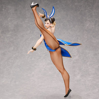 Street Fighter 6 PVC Statue 1/4 Chun-Li Bunny Ver. 48cm - Scale Statue - Capcom - Hobby Figures UK