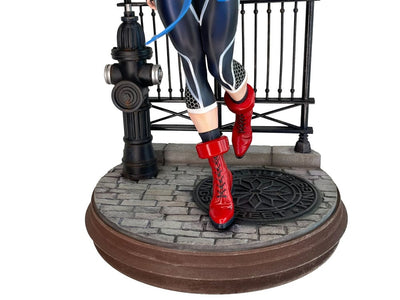 Street Fighter 6 PVC Statue Cammy 28cm - Scale Statue - Capcom - Hobby Figures UK