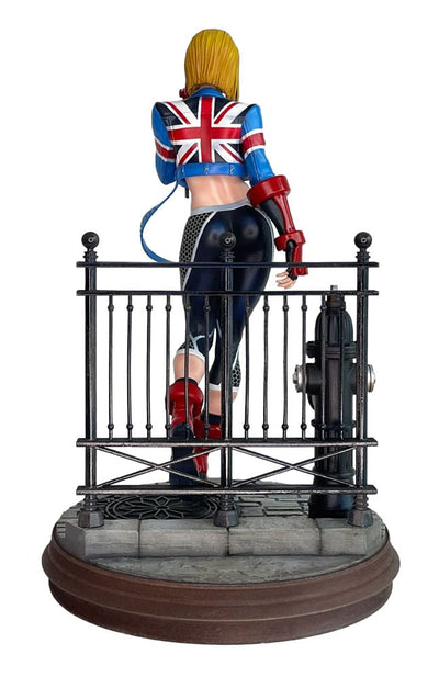 Street Fighter 6 PVC Statue Cammy 28cm - Scale Statue - Capcom - Hobby Figures UK