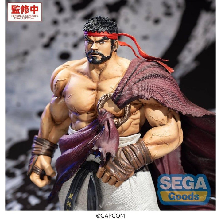 Street Fighter FIGURIZMa PVC Figure Ryu 26cm – Hobby Figures