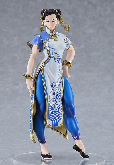 Street Fighter Pop Up Parade PVC Statue Chun-Li: SF6 Ver. 17cm - Scale Statue - Max Factory - Hobby Figures UK