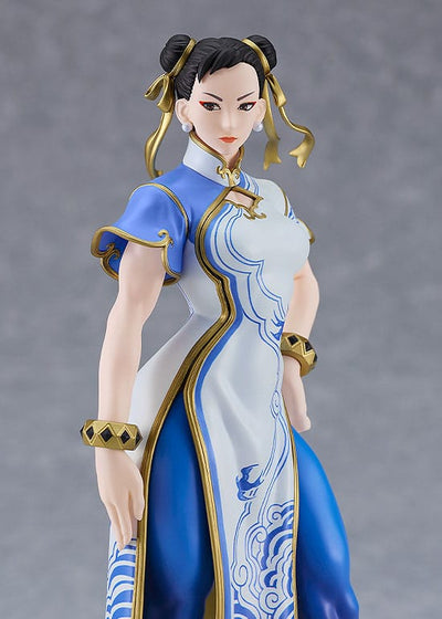 Street Fighter Pop Up Parade PVC Statue Chun-Li: SF6 Ver. 17cm - Scale Statue - Max Factory - Hobby Figures UK