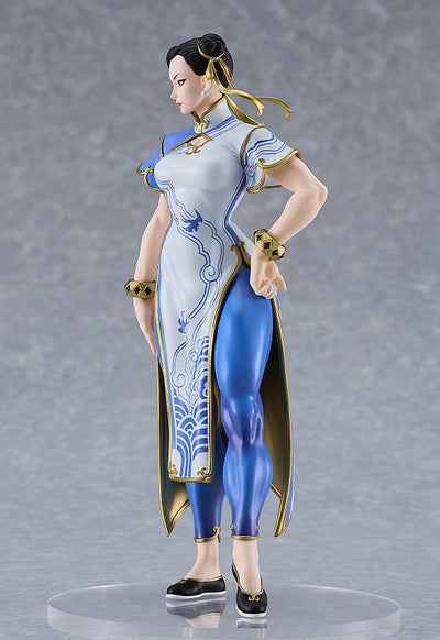 Street Fighter Pop Up Parade PVC Statue Chun-Li: SF6 Ver. 17cm - Scale Statue - Max Factory - Hobby Figures UK