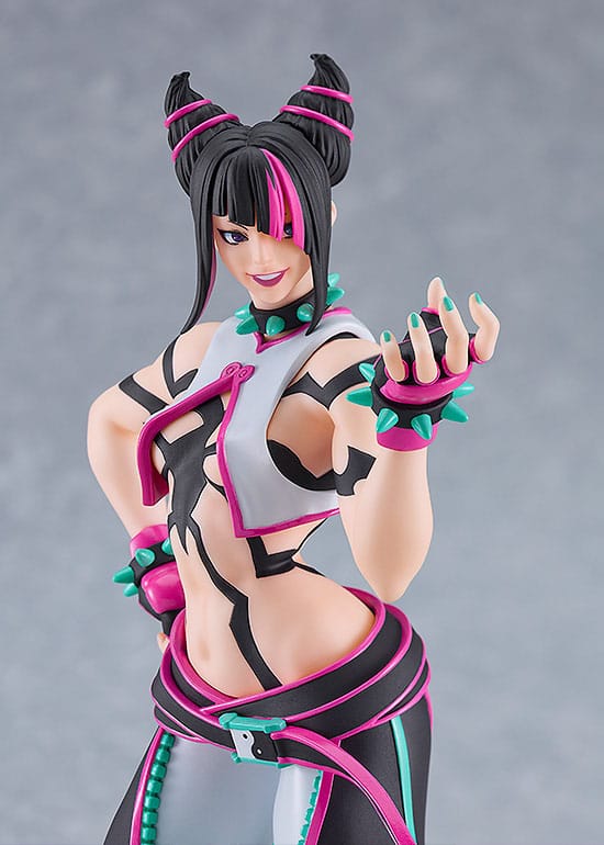 Street Fighter Pop Up Parade PVC Statue Juri 17cm – Hobby Figures