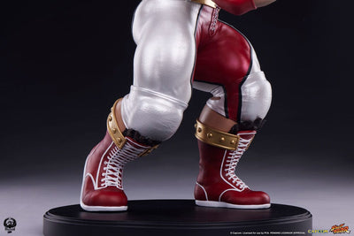 Street Fighter Premier Series Statue 1/4 Zangief 61cm - Scale Statue - Premium Collectibles Studio - Hobby Figures UK