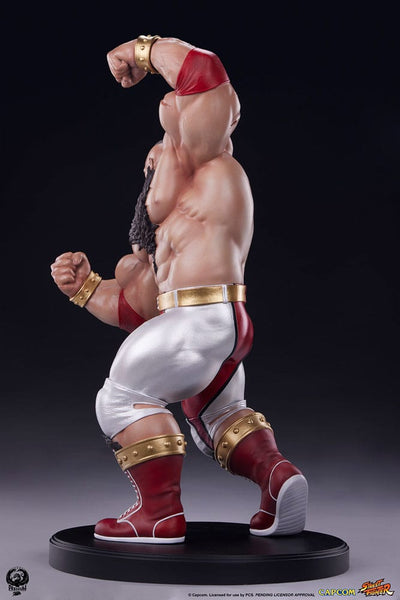 Street Fighter Premier Series Statue 1/4 Zangief 61cm - Scale Statue - Premium Collectibles Studio - Hobby Figures UK