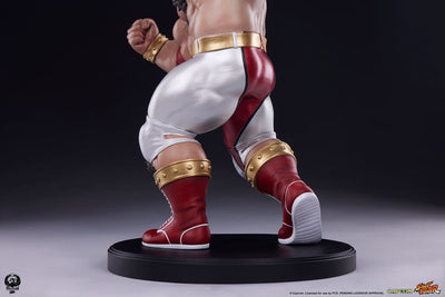 Street Fighter Premier Series Statue 1/4 Zangief 61cm - Scale Statue - Premium Collectibles Studio - Hobby Figures UK