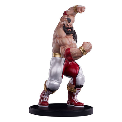 Street Fighter Premier Series Statue 1/4 Zangief 61cm - Scale Statue - Premium Collectibles Studio - Hobby Figures UK