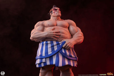 Street Fighter Street Jam Statuen 1/10 Karin & E. Honda - Scale Statue - Premium Collectibles Studio - Hobby Figures UK
