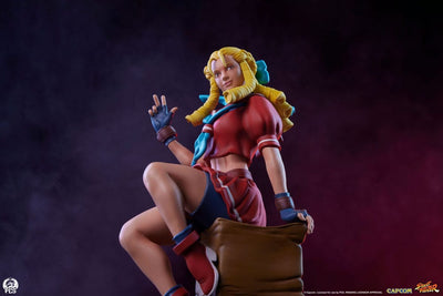 Street Fighter Street Jam Statuen 1/10 Karin & E. Honda - Scale Statue - Premium Collectibles Studio - Hobby Figures UK